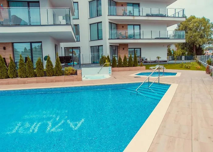 Azure Baltic Apartamenty B&M