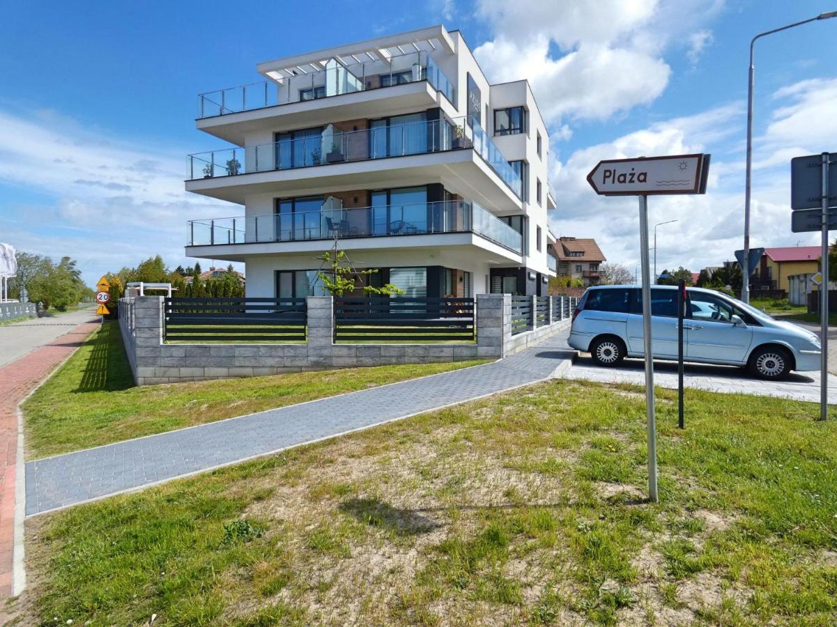 Azure Baltic B&m Apartment *