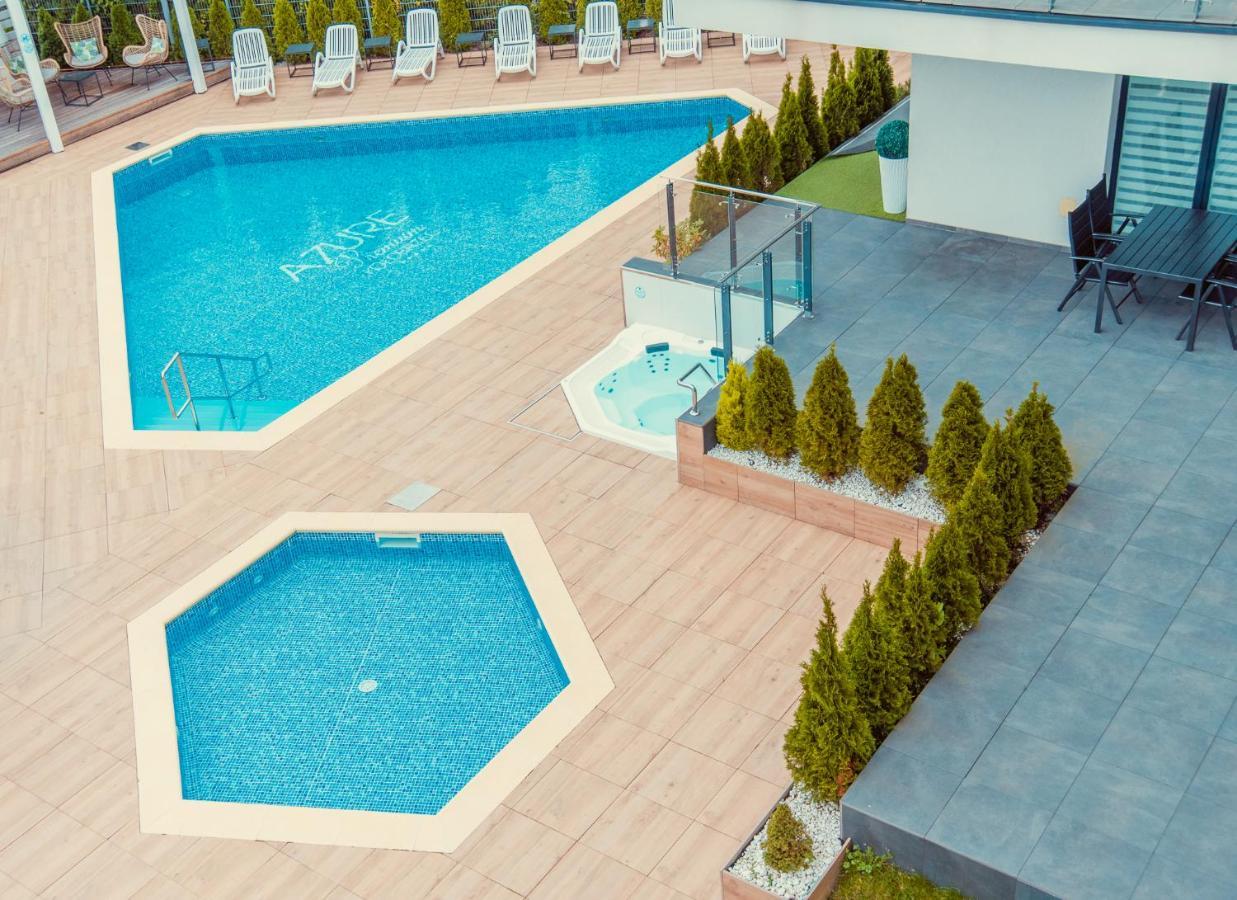 Apartment Azure Baltic B&m Kolobrzeg