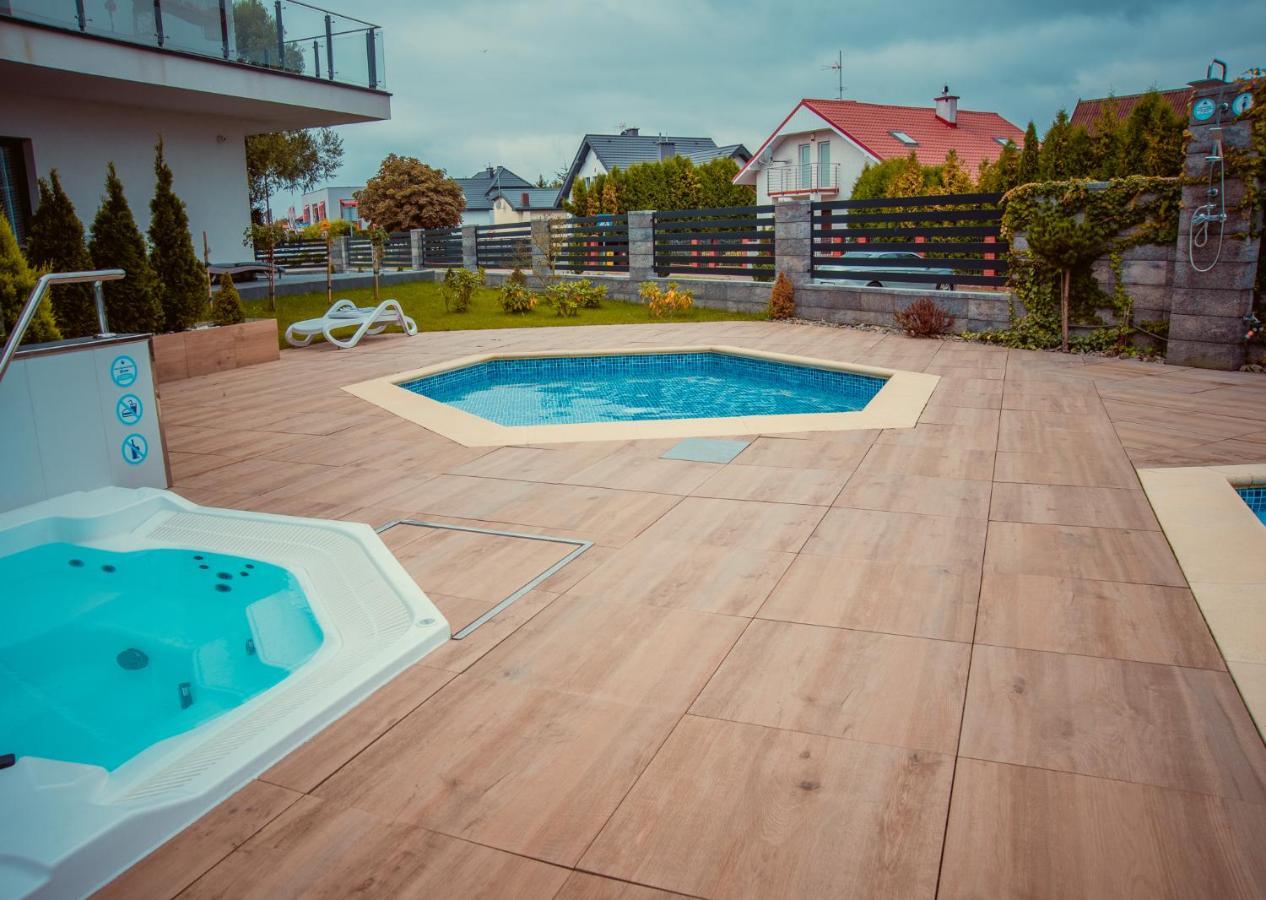 Apartment Azure Baltic B&m Kolobrzeg