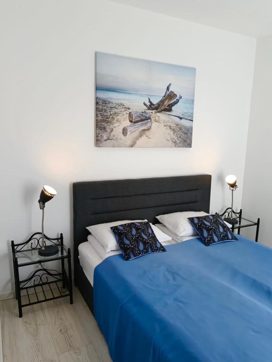 Azure Baltic B&m Apartament *
