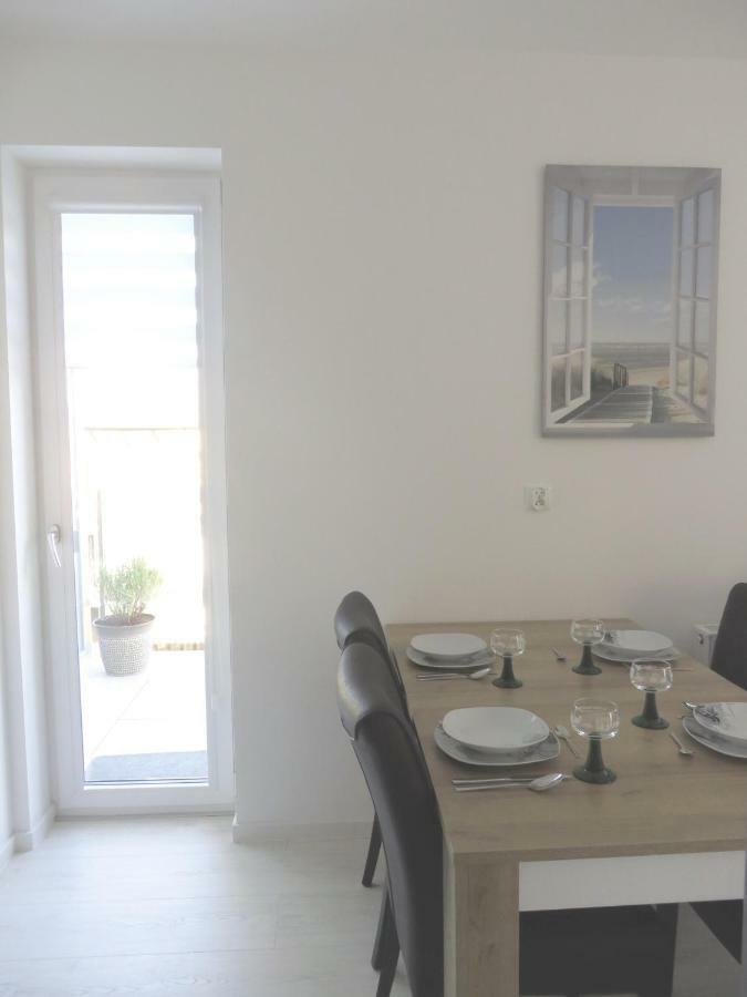 Azure Baltic B&m Apartament
