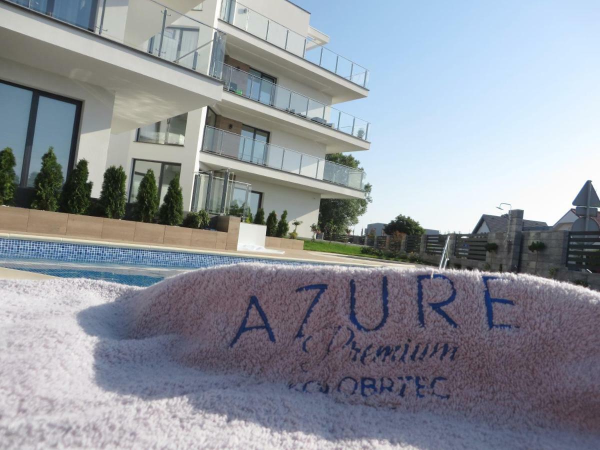 Apartament Azure Baltic B&m
